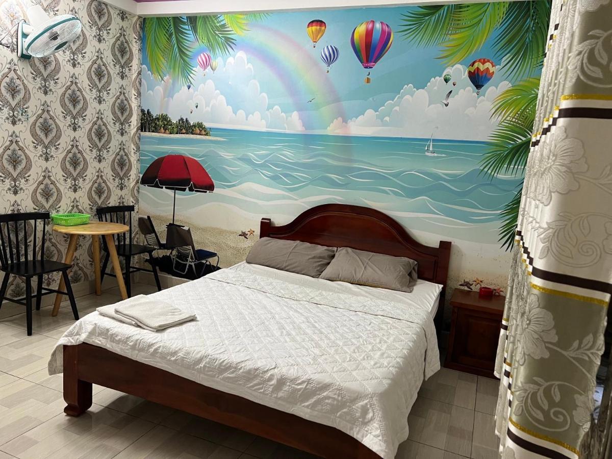 Nha Nghi Hong Trang - Thu Dau Mot Motell Exteriör bild