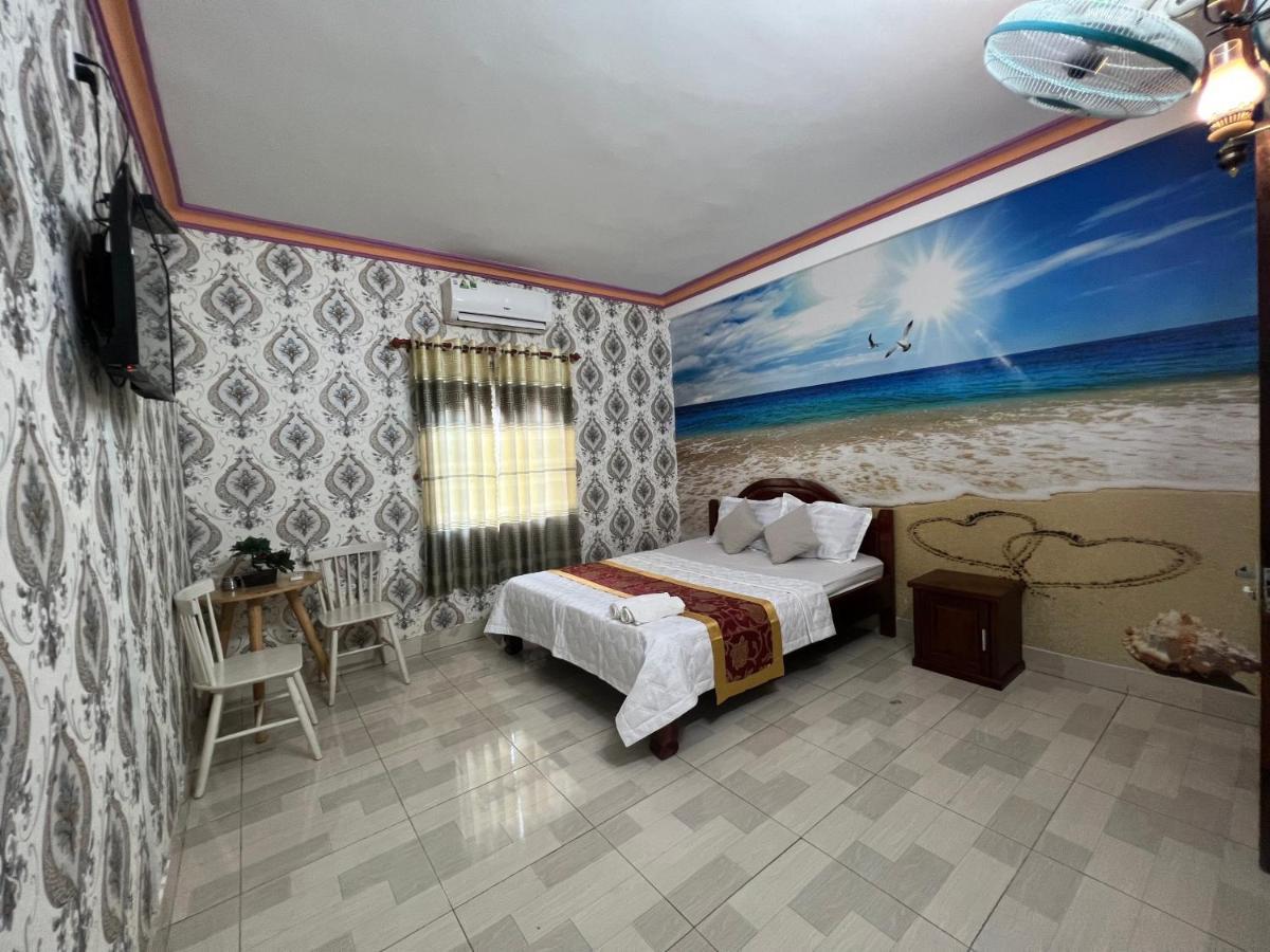 Nha Nghi Hong Trang - Thu Dau Mot Motell Exteriör bild